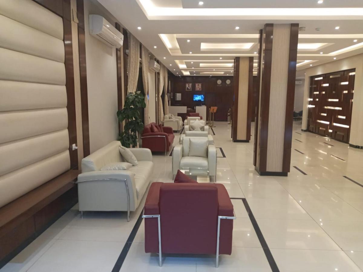Hotel اوتار التميز للشقق المخدومه