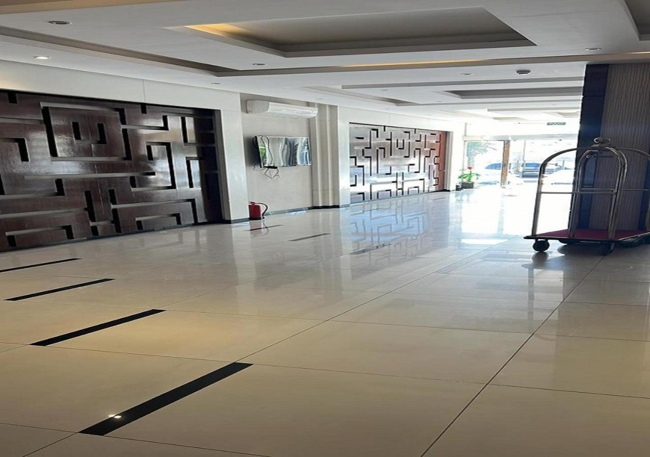 Hotel اوتار التميز للشقق المخدومه *
